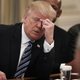 “I’m sorry, I don’t follow. What is this ‘4D chess’ you say I’m playing?” (Photo: Win McNamee/ Getty Images)